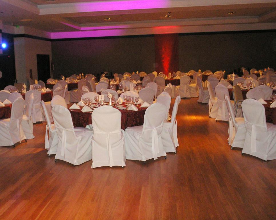 Amerian Hotel Casino Gala Resistencia Exteriör bild